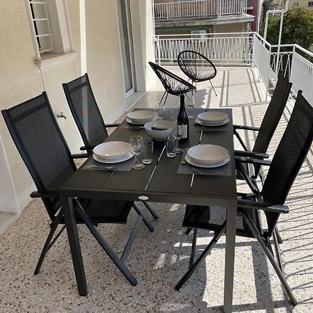Cityspace Apartment, Athen Exterior foto