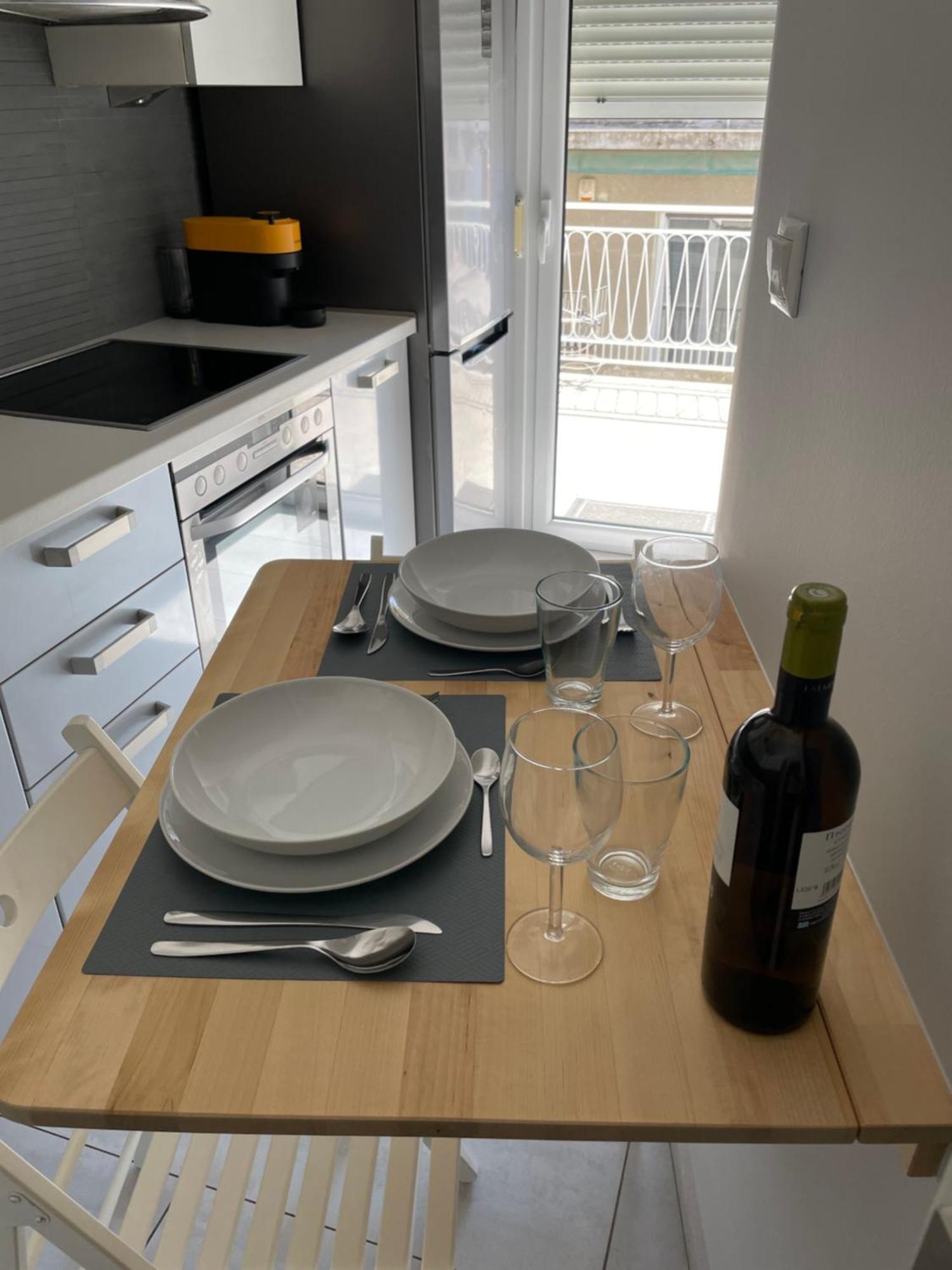 Cityspace Apartment, Athen Exterior foto