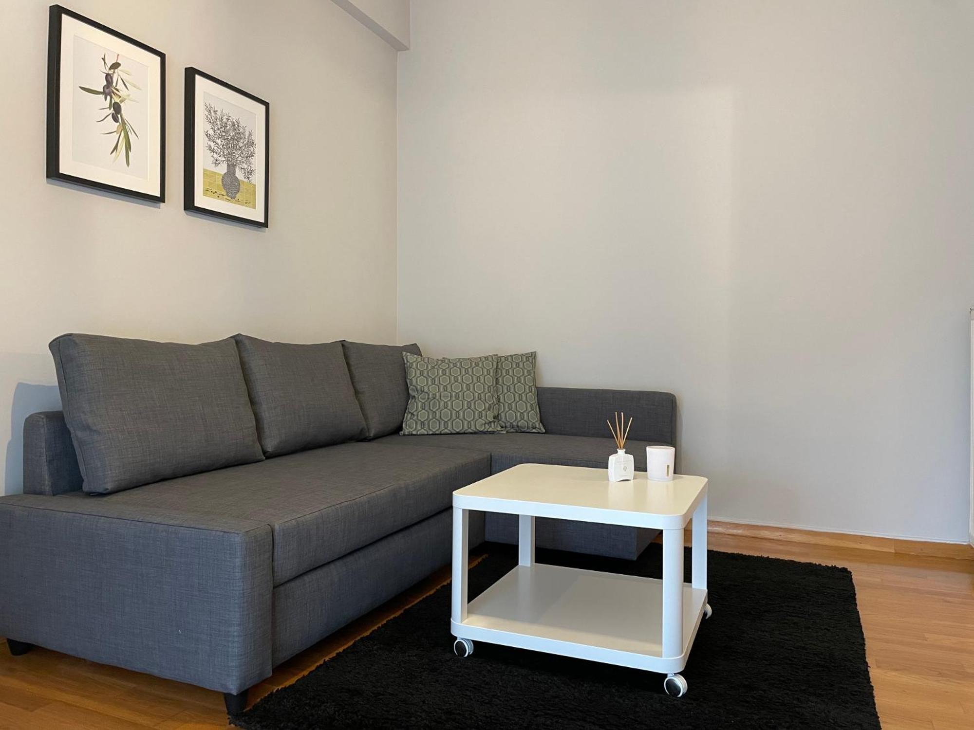 Cityspace Apartment, Athen Exterior foto