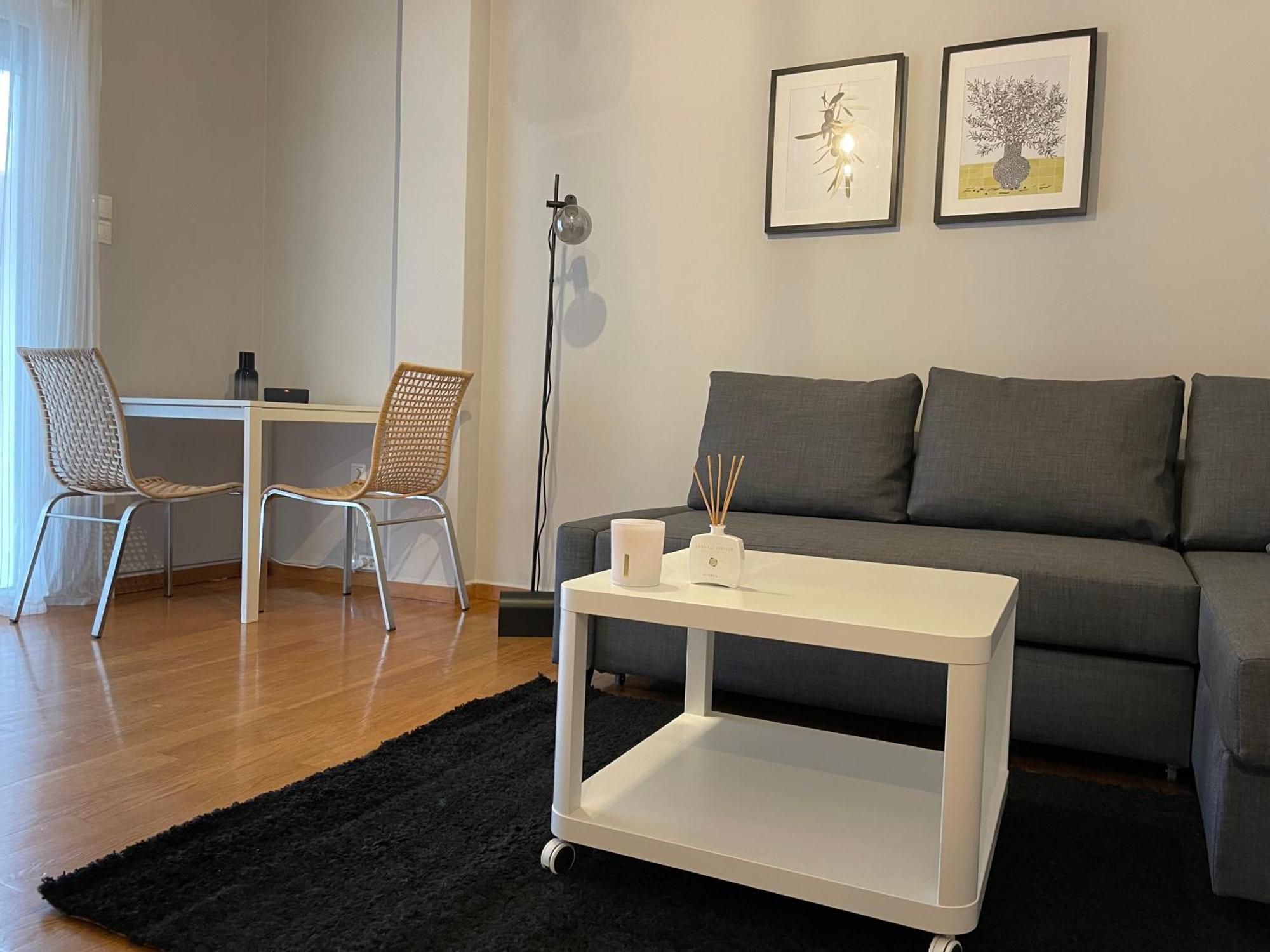 Cityspace Apartment, Athen Exterior foto